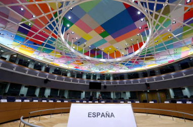 El edificio será el lugar donde se lleve a cabo la primera cumbre de jefes de gobierno europeos en enero de 2017.