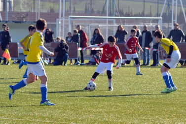 Galería de imágenes del partido Catalina de Foix-San Miguel Doneztebe.