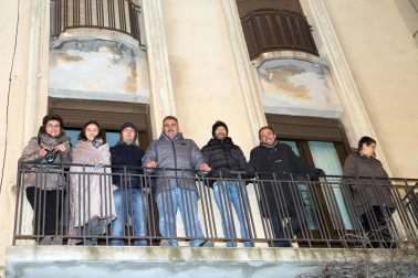 Melchor, Gaspar y Baltasar han llenado de ilusión las calles de Tudela