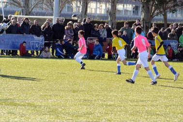 Galería de imágenes de la final del Torneo Fundación Osasuna, en la que Luis Amigó se ha impuesto por 6-1 a Catalina de Foix.