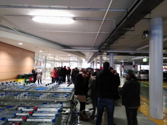 Este sábado 7 de enero arrancaron las rebajas