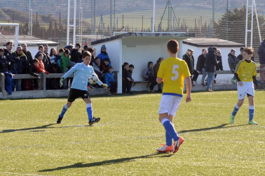 Galería de imágenes de la final del Torneo Fundación Osasuna, en la que Luis Amigó se ha impuesto por 6-1 a Catalina de Foix.