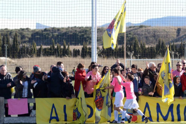 Galería de imágenes de la final del Torneo Fundación Osasuna, en la que Luis Amigó se ha impuesto por 6-1 a Catalina de Foix.