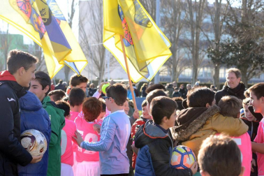 Galería de imágenes de la final del Torneo Fundación Osasuna, en la que Luis Amigó se ha impuesto por 6-1 a Catalina de Foix.