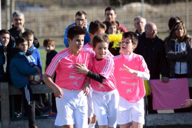 Galería de imágenes de la final del Torneo Fundación Osasuna, en la que Luis Amigó se ha impuesto por 6-1 a Catalina de Foix.