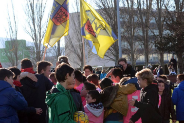 Galería de imágenes de la final del Torneo Fundación Osasuna, en la que Luis Amigó se ha impuesto por 6-1 a Catalina de Foix.