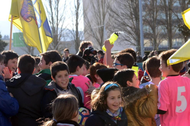 Galería de imágenes de la final del Torneo Fundación Osasuna, en la que Luis Amigó se ha impuesto por 6-1 a Catalina de Foix.