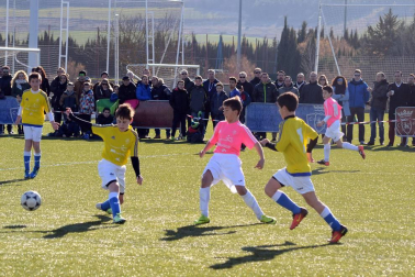Galería de imágenes de la final del Torneo Fundación Osasuna, en la que Luis Amigó se ha impuesto por 6-1 a Catalina de Foix.
