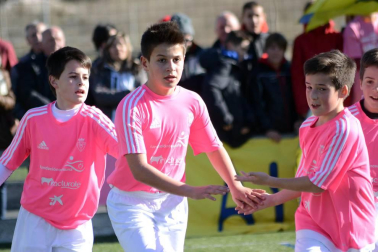 Galería de imágenes de la final del Torneo Fundación Osasuna, en la que Luis Amigó se ha impuesto por 6-1 a Catalina de Foix.
