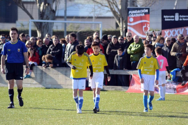 Galería de imágenes de la final del Torneo Fundación Osasuna, en la que Luis Amigó se ha impuesto por 6-1 a Catalina de Foix.
