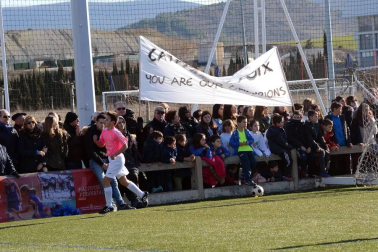 Galería de imágenes de la final del Torneo Fundación Osasuna, en la que Luis Amigó se ha impuesto por 6-1 a Catalina de Foix.