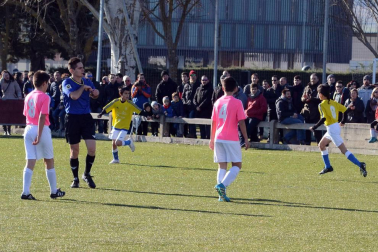 Galería de imágenes de la final del Torneo Fundación Osasuna, en la que Luis Amigó se ha impuesto por 6-1 a Catalina de Foix.