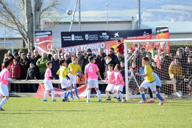 Galería de imágenes de la final del Torneo Fundación Osasuna, en la que Luis Amigó se ha impuesto por 6-1 a Catalina de Foix.