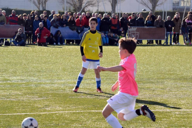 Galería de imágenes de la final del Torneo Fundación Osasuna, en la que Luis Amigó se ha impuesto por 6-1 a Catalina de Foix.