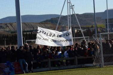 Galería de imágenes de la final del Torneo Fundación Osasuna, en la que Luis Amigó se ha impuesto por 6-1 a Catalina de Foix.
