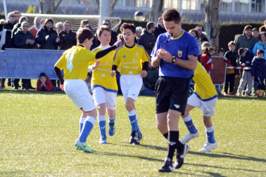 Galería de imágenes de la final del Torneo Fundación Osasuna, en la que Luis Amigó se ha impuesto por 6-1 a Catalina de Foix.