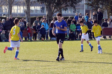 Galería de imágenes de la final del Torneo Fundación Osasuna, en la que Luis Amigó se ha impuesto por 6-1 a Catalina de Foix.