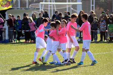 Galería de imágenes de la final del Torneo Fundación Osasuna, en la que Luis Amigó se ha impuesto por 6-1 a Catalina de Foix.