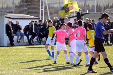 Galería de imágenes de la final del Torneo Fundación Osasuna, en la que Luis Amigó se ha impuesto por 6-1 a Catalina de Foix.