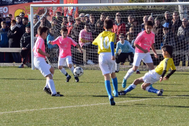 Galería de imágenes de la final del Torneo Fundación Osasuna, en la que Luis Amigó se ha impuesto por 6-1 a Catalina de Foix.