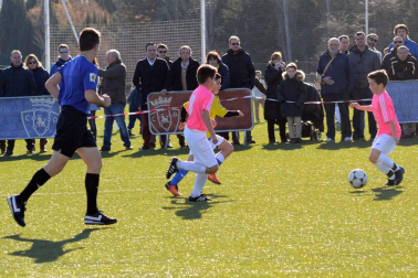 Galería de imágenes de la final del Torneo Fundación Osasuna, en la que Luis Amigó se ha impuesto por 6-1 a Catalina de Foix.