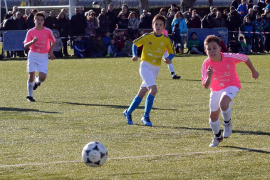 Galería de imágenes de la final del Torneo Fundación Osasuna, en la que Luis Amigó se ha impuesto por 6-1 a Catalina de Foix.