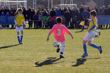 Galería de imágenes de la final del Torneo Fundación Osasuna, en la que Luis Amigó se ha impuesto por 6-1 a Catalina de Foix.