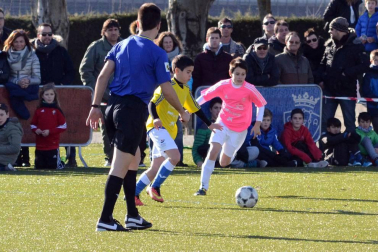Galería de imágenes de la final del Torneo Fundación Osasuna, en la que Luis Amigó se ha impuesto por 6-1 a Catalina de Foix.