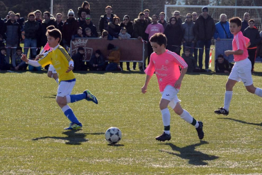 Galería de imágenes de la final del Torneo Fundación Osasuna, en la que Luis Amigó se ha impuesto por 6-1 a Catalina de Foix.
