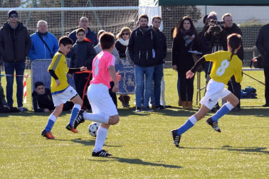 Galería de imágenes de la final del Torneo Fundación Osasuna, en la que Luis Amigó se ha impuesto por 6-1 a Catalina de Foix.