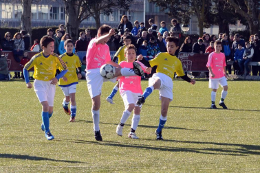 Galería de imágenes de la final del Torneo Fundación Osasuna, en la que Luis Amigó se ha impuesto por 6-1 a Catalina de Foix.