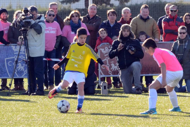 Galería de imágenes de la final del Torneo Fundación Osasuna, en la que Luis Amigó se ha impuesto por 6-1 a Catalina de Foix.