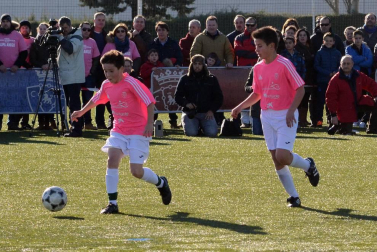 Galería de imágenes de la final del Torneo Fundación Osasuna, en la que Luis Amigó se ha impuesto por 6-1 a Catalina de Foix.