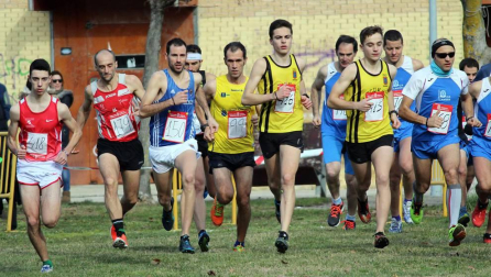 Antonio Etxeberria y Maitane Melero se han impuesto en la carrera celebrada este domingo.