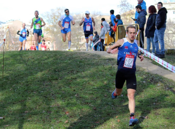 Antonio Etxeberria y Maitane Melero se han impuesto en la carrera celebrada este domingo.