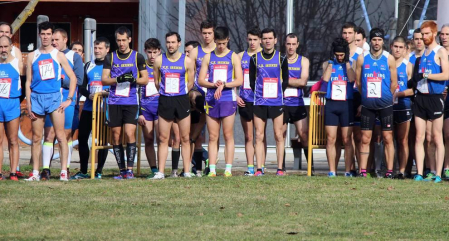 Antonio Etxeberria y Maitane Melero se han impuesto en la carrera celebrada este domingo.