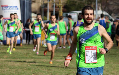 Antonio Etxeberria y Maitane Melero se han impuesto en la carrera celebrada este domingo.