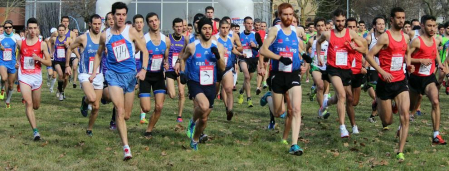 Antonio Etxeberria y Maitane Melero se han impuesto en la carrera celebrada este domingo.