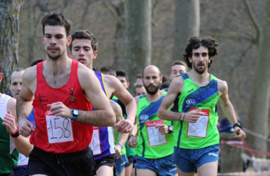 Antonio Etxeberria y Maitane Melero se han impuesto en la carrera celebrada este domingo.