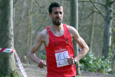 Antonio Etxeberria y Maitane Melero se han impuesto en la carrera celebrada este domingo.