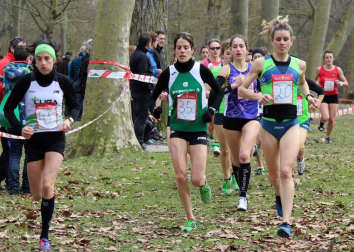 Antonio Etxeberria y Maitane Melero se han impuesto en la carrera celebrada este domingo.