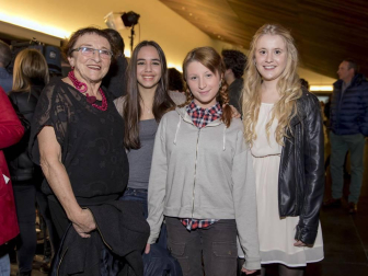 'El guardián invisible' se estrena en Pamplona entre lo policial y lo sobrenatural