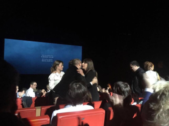 'El guardián invisible' se estrena en Pamplona entre lo policial y lo sobrenatural