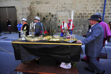 Imágenes del carnaval en Tafalla