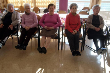 Natural de Cascante, es una de las cuatro personas más longevas de Navarra.
