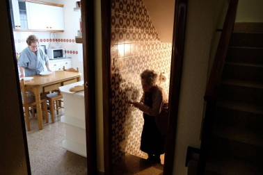 Natural de Cascante, es una de las cuatro personas más longevas de Navarra.