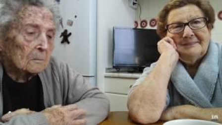 Mi vida con 106 años