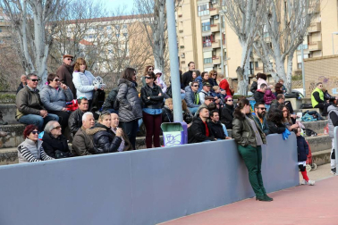 El club ha creado tres equipos mixtos: dos de Prebenjamín y uno de Benjamín.