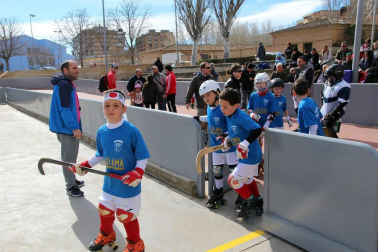 El club ha creado tres equipos mixtos: dos de Prebenjamín y uno de Benjamín.