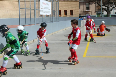 El club ha creado tres equipos mixtos: dos de Prebenjamín y uno de Benjamín.